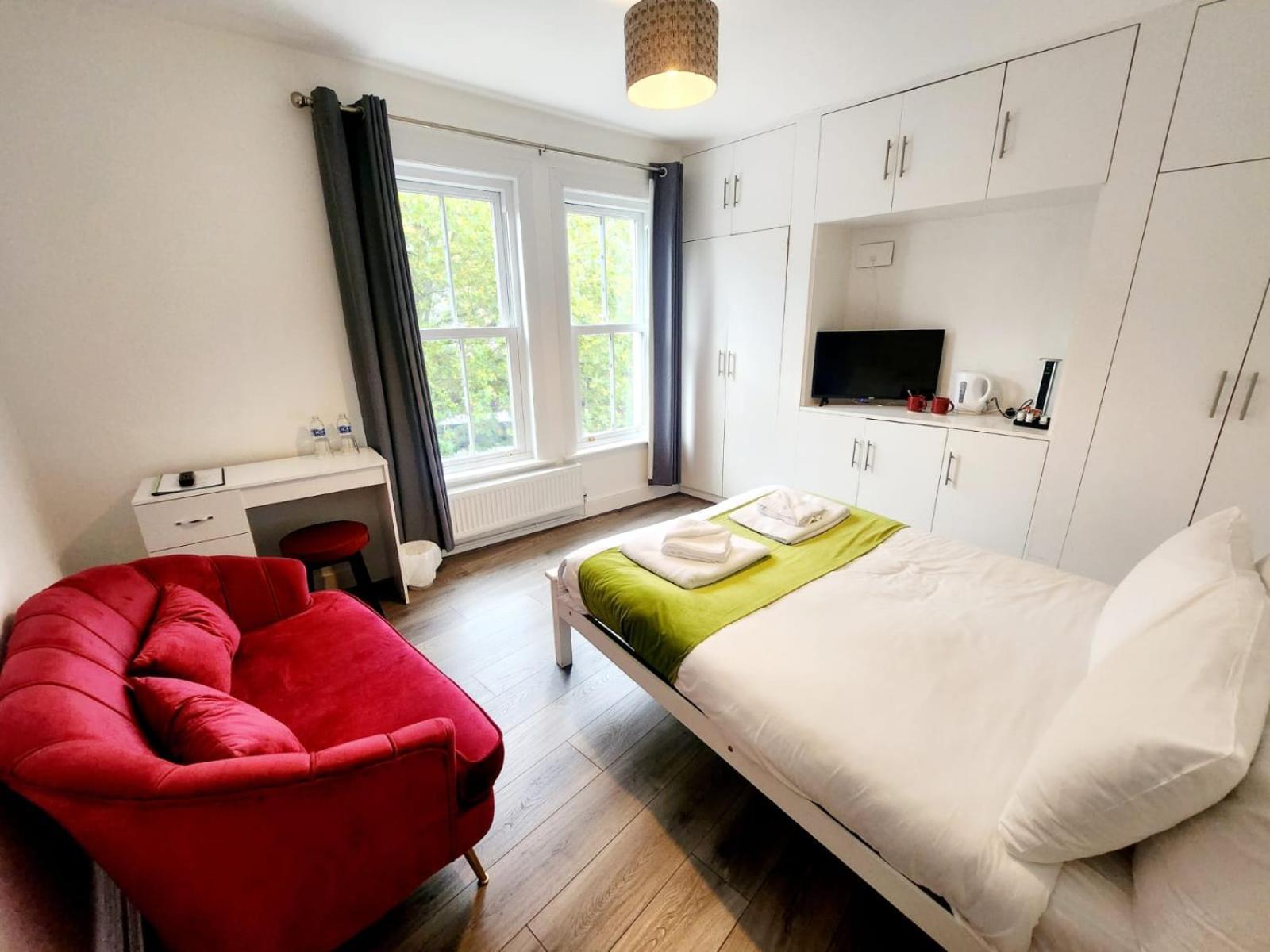 Old Victory House Homestay Portsmouth Zewnętrze zdjęcie