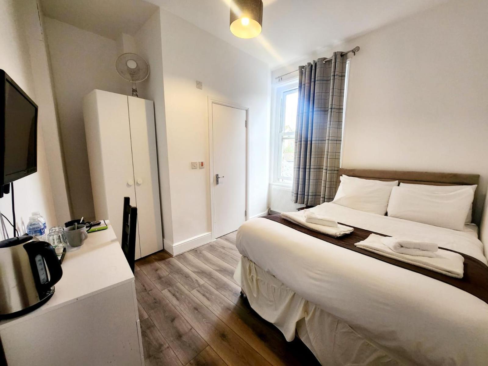Old Victory House Homestay Portsmouth Zewnętrze zdjęcie