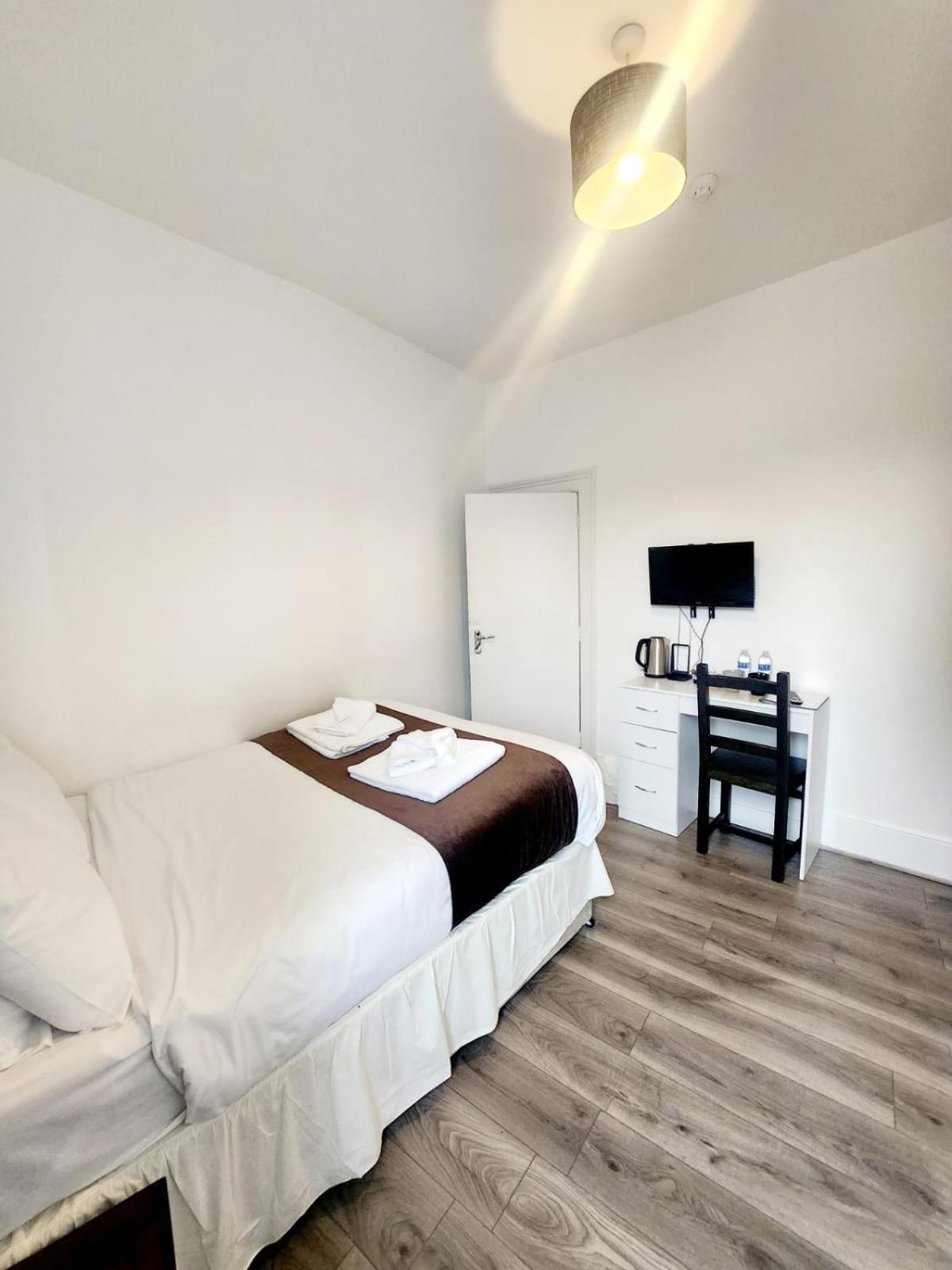 Old Victory House Homestay Portsmouth Zewnętrze zdjęcie