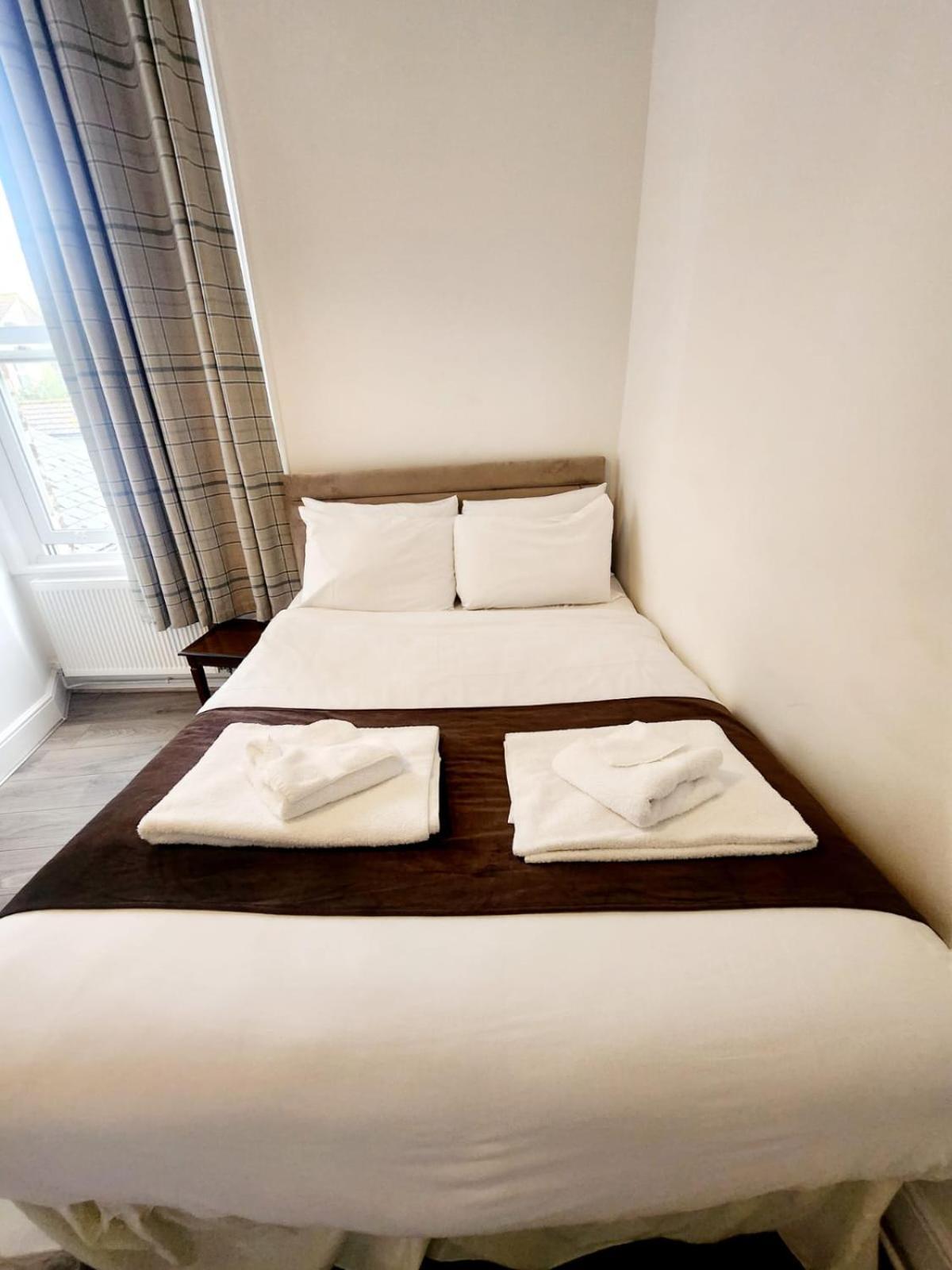 Old Victory House Homestay Portsmouth Zewnętrze zdjęcie