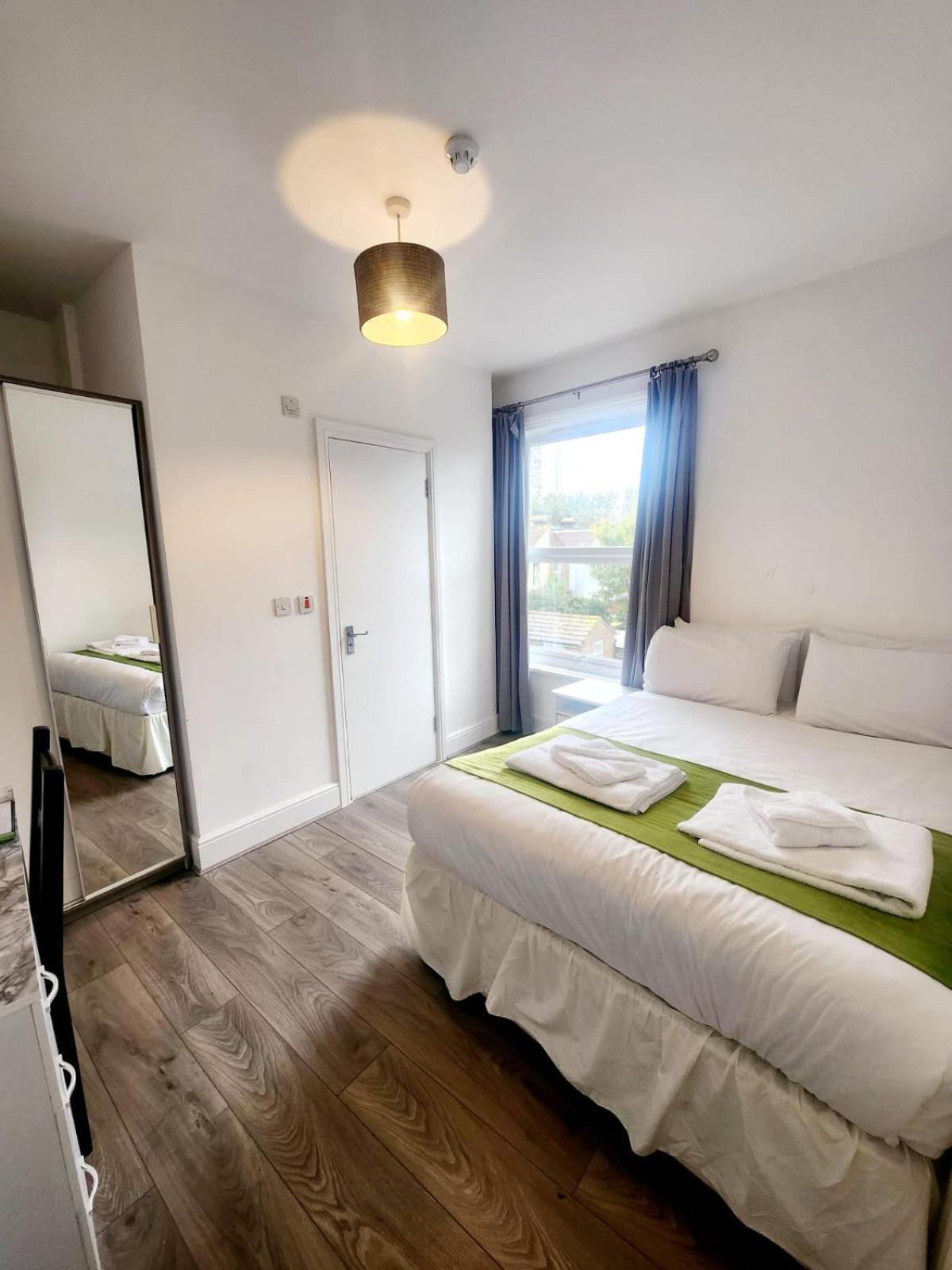 Old Victory House Homestay Portsmouth Zewnętrze zdjęcie