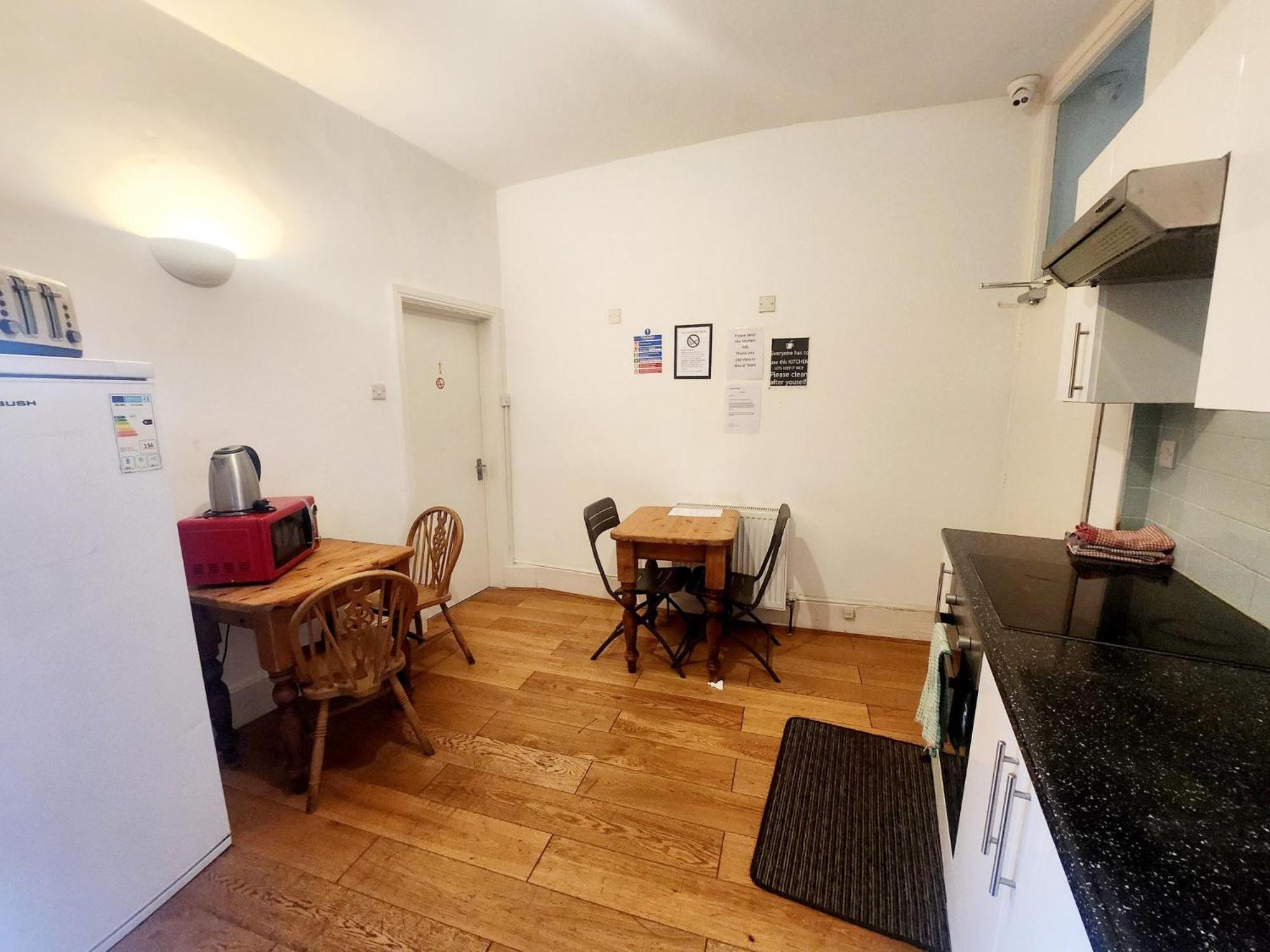 Old Victory House Homestay Portsmouth Zewnętrze zdjęcie