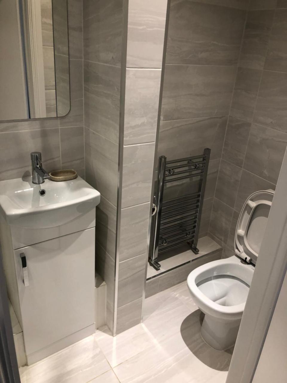 Old Victory House Homestay Portsmouth Zewnętrze zdjęcie