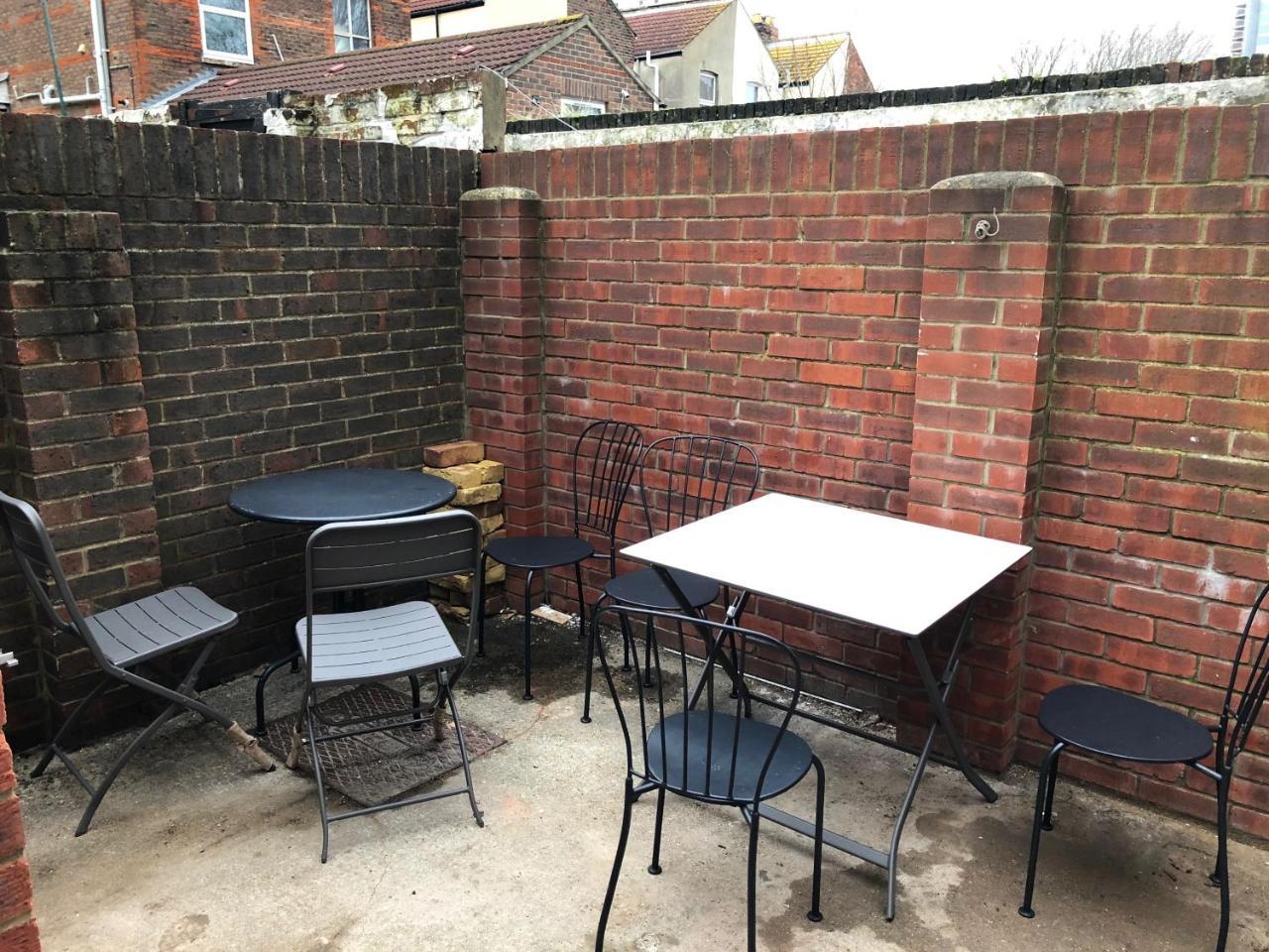 Old Victory House Homestay Portsmouth Zewnętrze zdjęcie